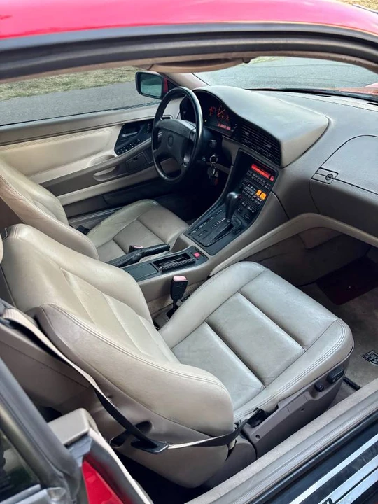 1991 BMW E31 8 Series - Image 9 of 10