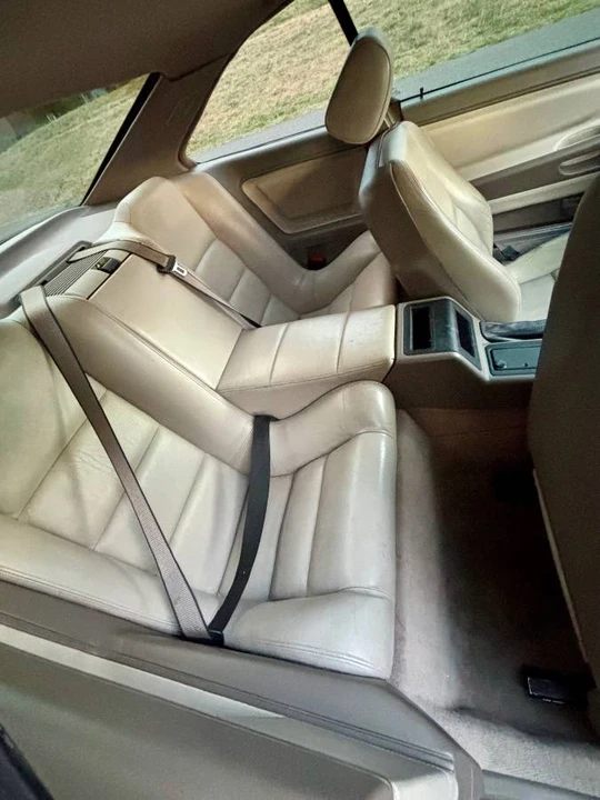 1991 BMW E31 8 Series - Image 10 of 10
