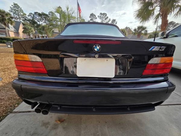 1999 BMW E36 M3 - Image 9 of 10
