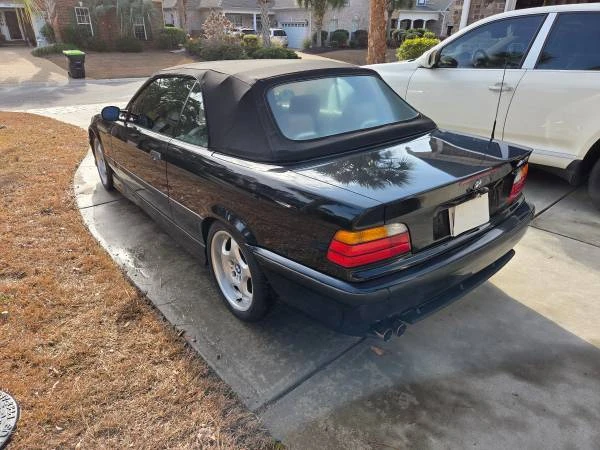 1999 BMW E36 M3 - Image 4 of 11