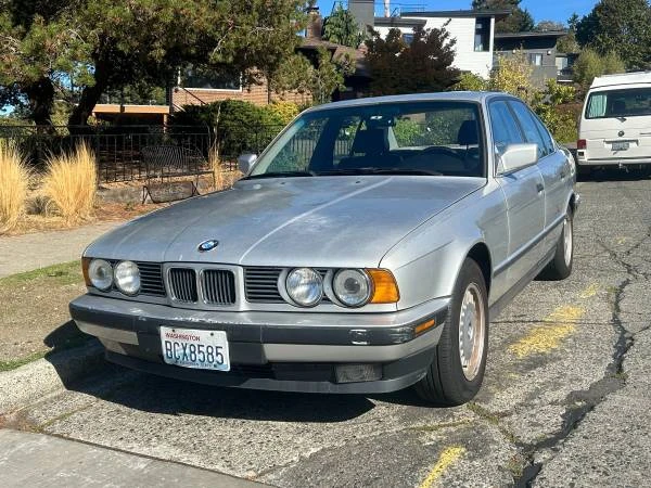BMW 5 Series - Image 3 of 5