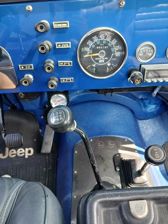 Jeep CJ7 - Image 5 of 10