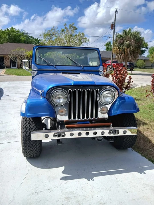 Jeep CJ7 - Image 7 of 10