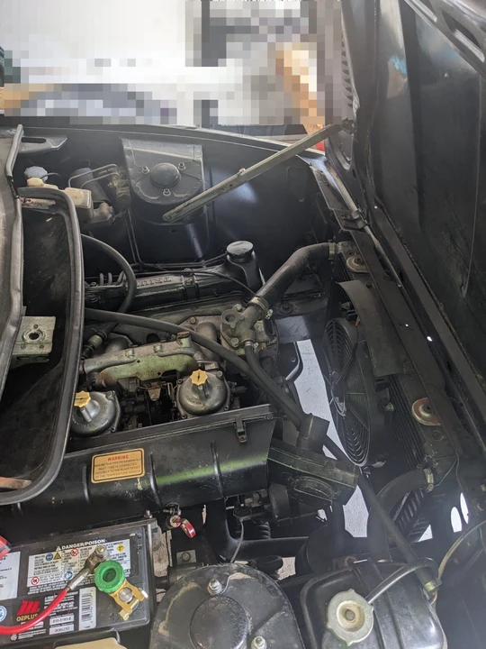1980 Triumph TR7 - Image 11 of 11