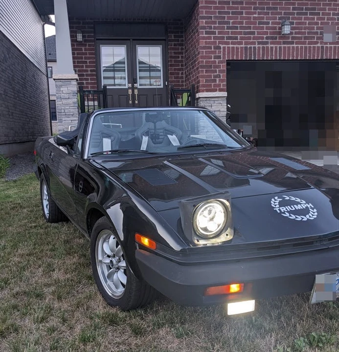 1980 Triumph TR7 - Image 5 of 11