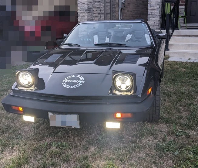1980 Triumph TR7 - Image 6 of 11
