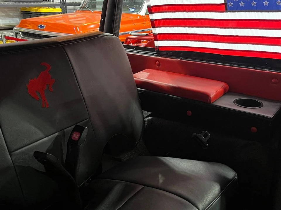 1971 Ford Bronco 1st Gen - Image 11 of 21