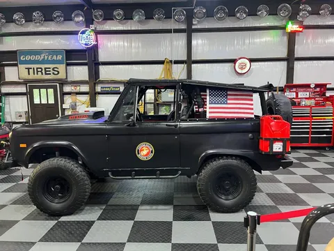 1971 Ford Bronco