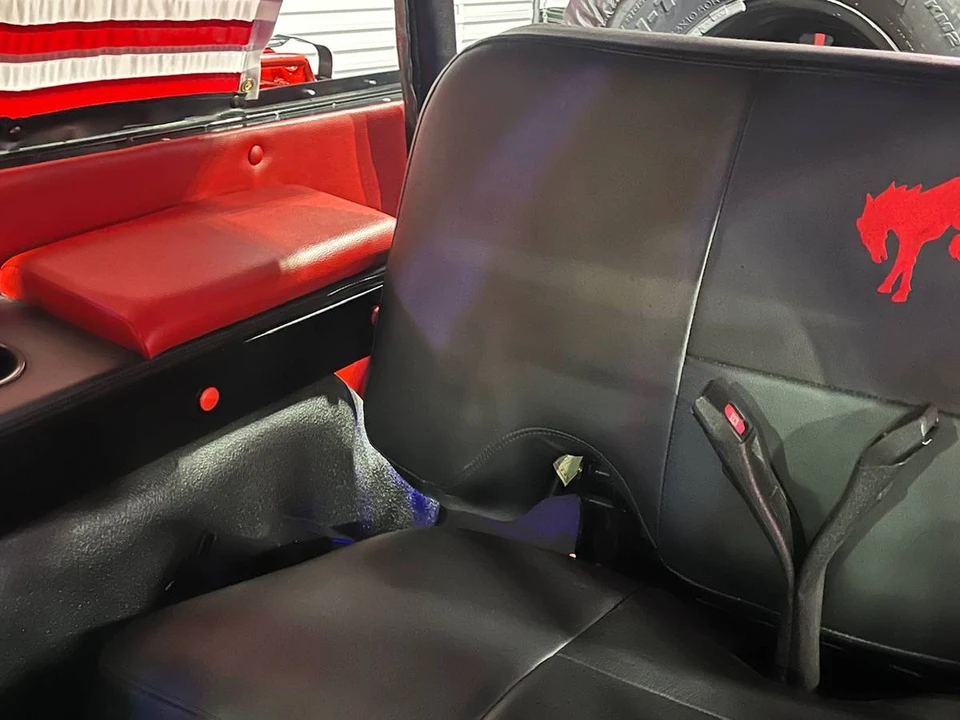 1971 Ford Bronco 1st Gen - Image 7 of 21