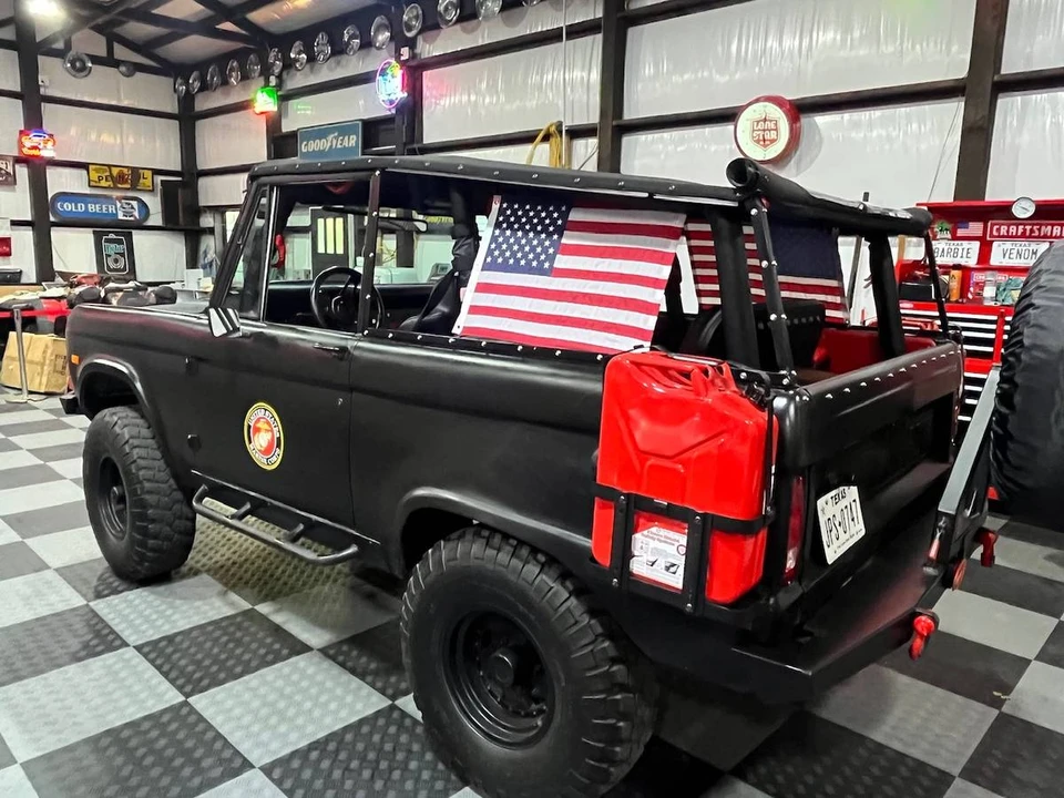 1971 Ford Bronco 1st Gen - Image 18 of 21