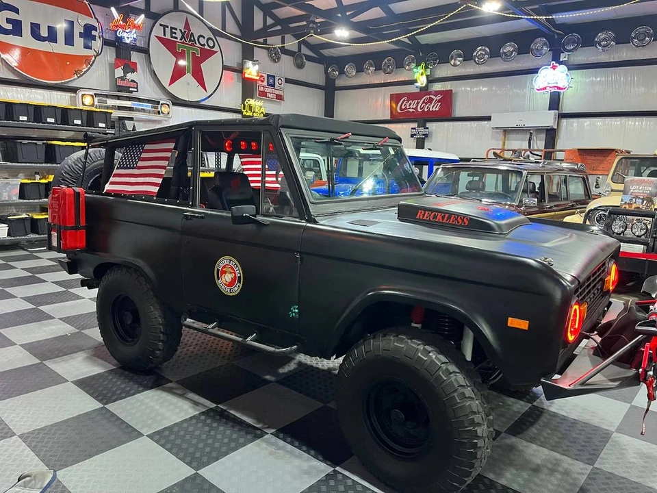 1971 Ford Bronco 1st Gen - Image 3 of 21