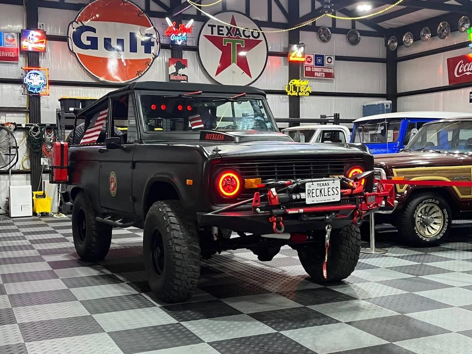 1971 Ford Bronco 1st Gen - Image 21 of 21