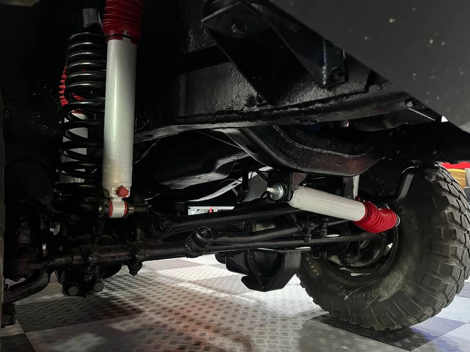1971 Ford Bronco 1st Gen - Image 6 of 21