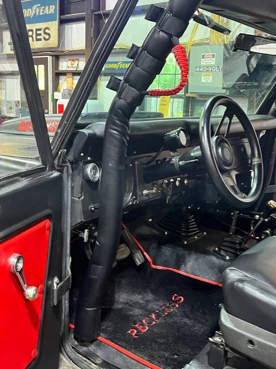 1971 Ford Bronco 1st Gen - Image 9 of 21