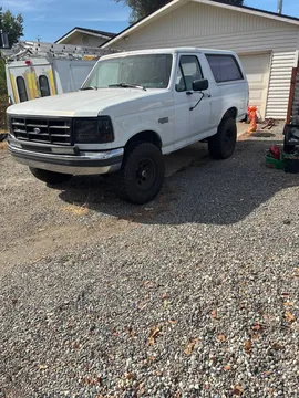 1993 Ford Bronco