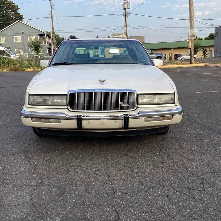 1992 Buick Riviera 4th-7th Gen - Image 5 of 18