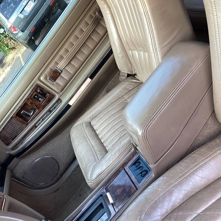 1992 Buick Riviera 4th-7th Gen - Image 10 of 18