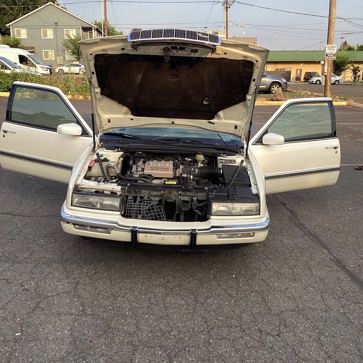 1992 Buick Riviera 4th-7th Gen - Image 12 of 18