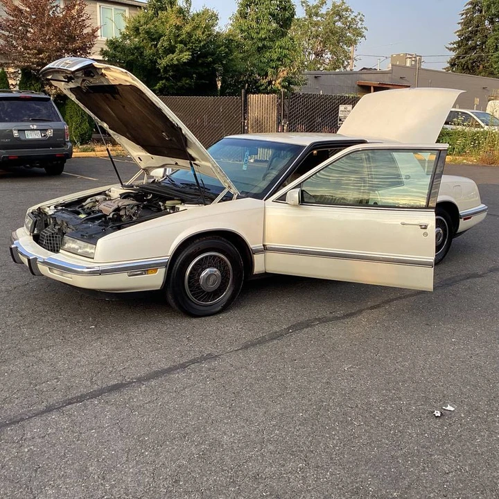 1992 Buick Riviera 4th-7th Gen - Image 7 of 18