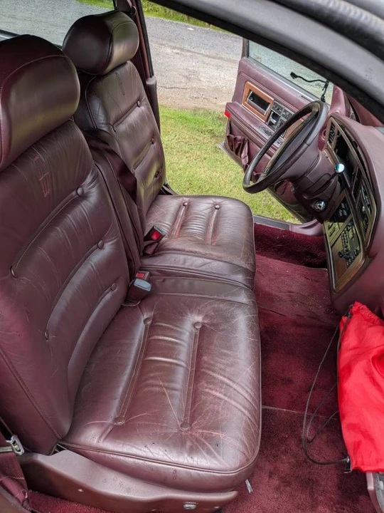 1988 Lincoln Continental 8th Gen - Image 8 of 8