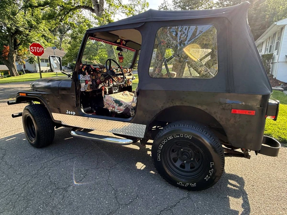 1979 Jeep CJ7 - Image 5 of 20