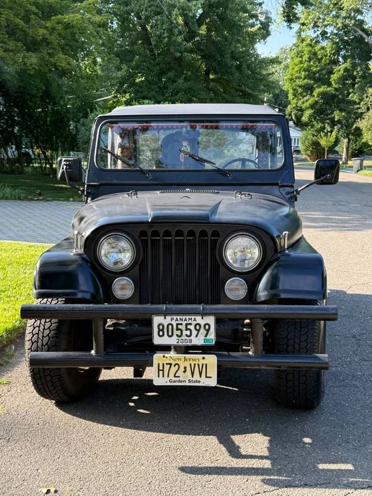 1979 Jeep CJ7 - Image 4 of 20