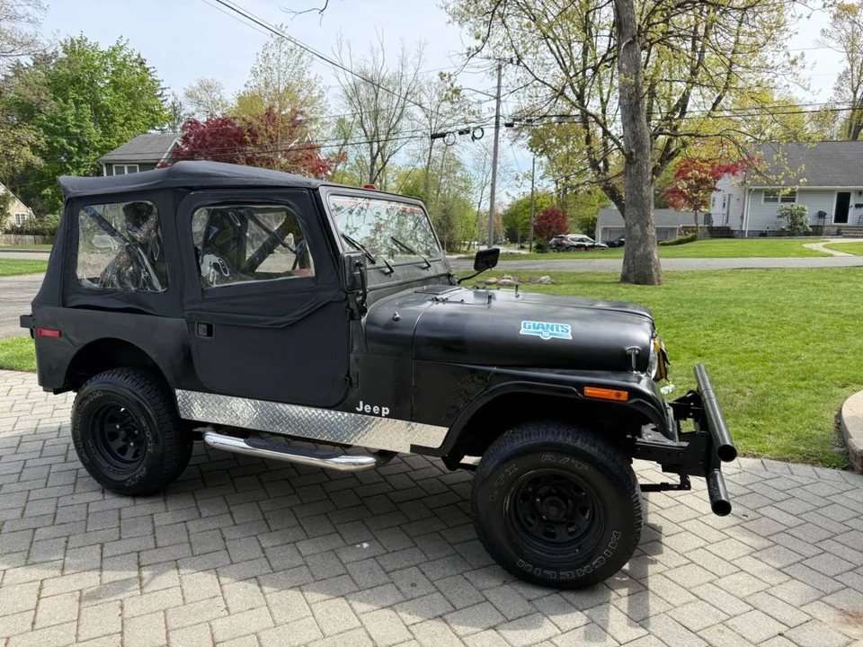 1979 Jeep CJ7 - Image 2 of 20