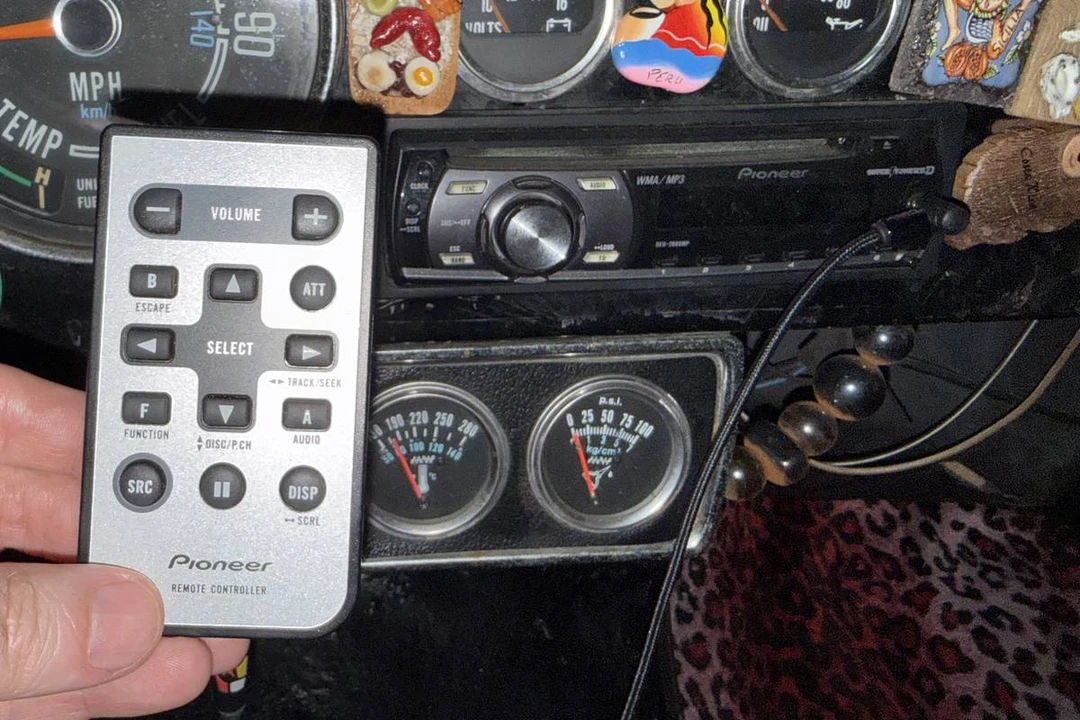 1979 Jeep CJ7 - Image 10 of 20