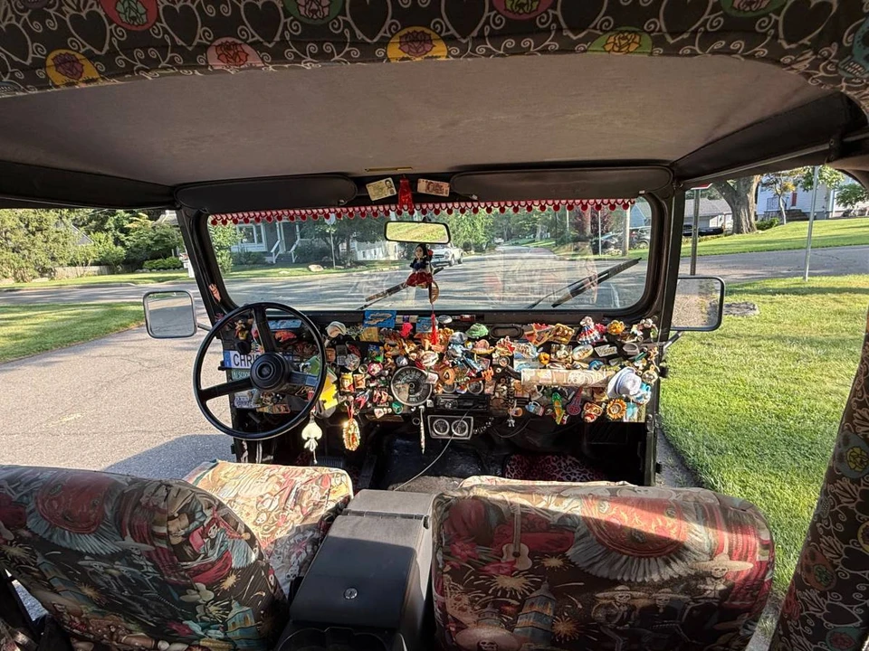 1979 Jeep CJ7 - Image 8 of 20