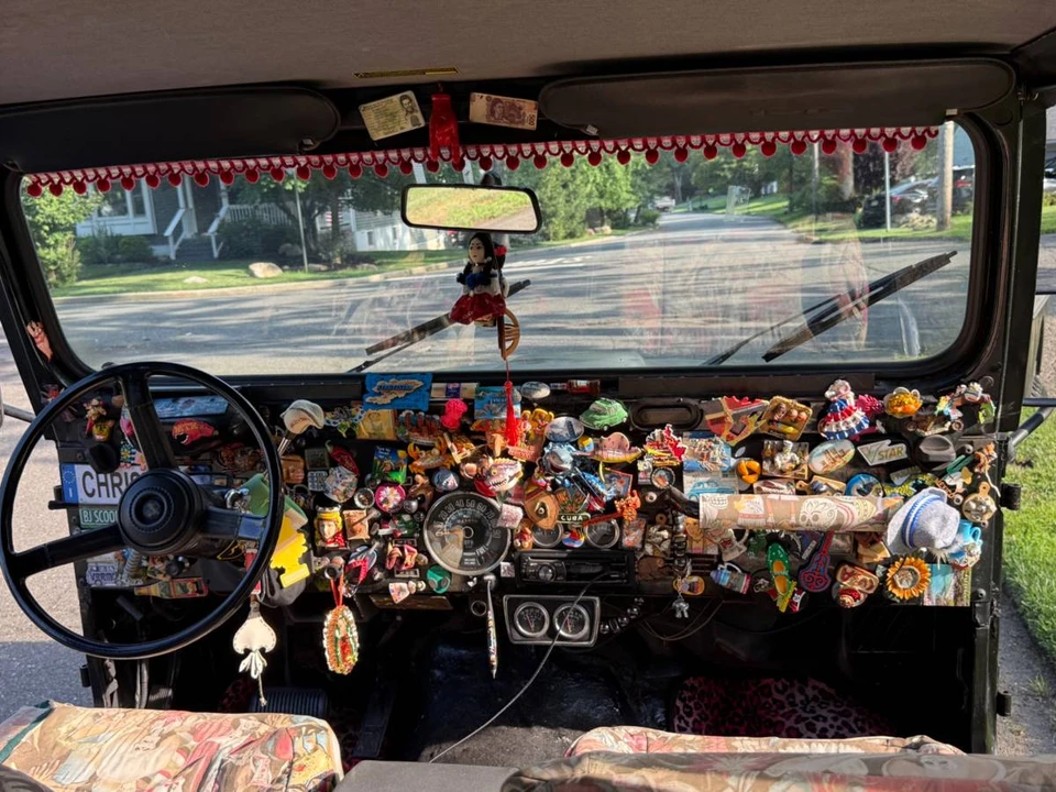 1979 Jeep CJ7 - Image 9 of 20