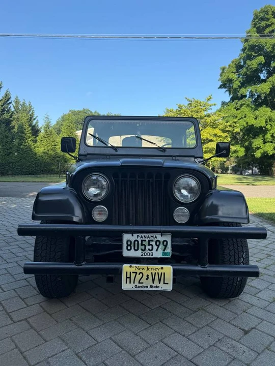 1979 Jeep CJ7 - Image 6 of 20
