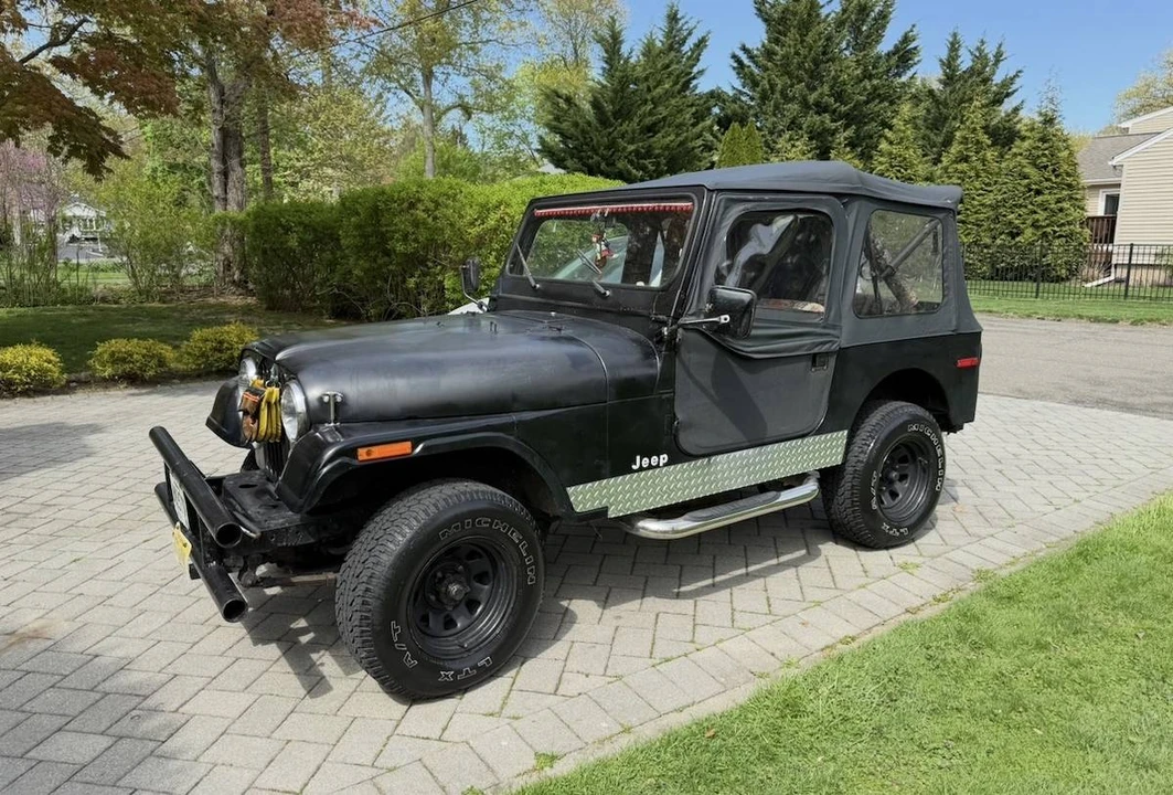 1979 Jeep CJ7 - Image 3 of 20