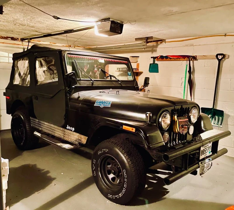 1979 Jeep CJ7 - Image 13 of 20