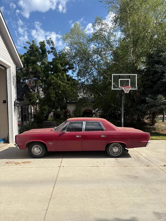 1968 AMC - Image 3 of 8