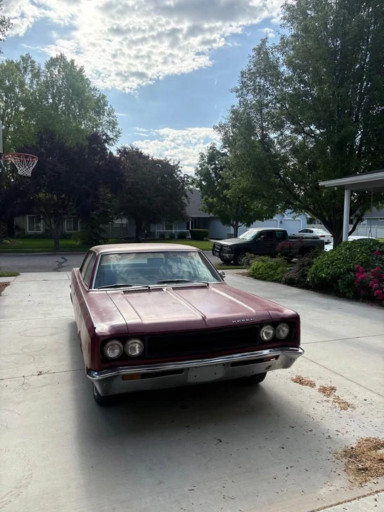 1968 AMC - Image 2 of 8