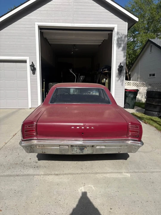 1968 AMC - Image 4 of 8