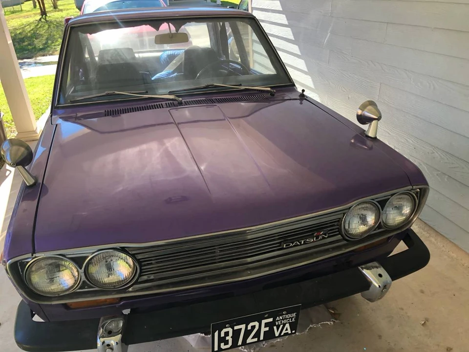 1969 Nissan 510 Bluebird - Image 14 of 14