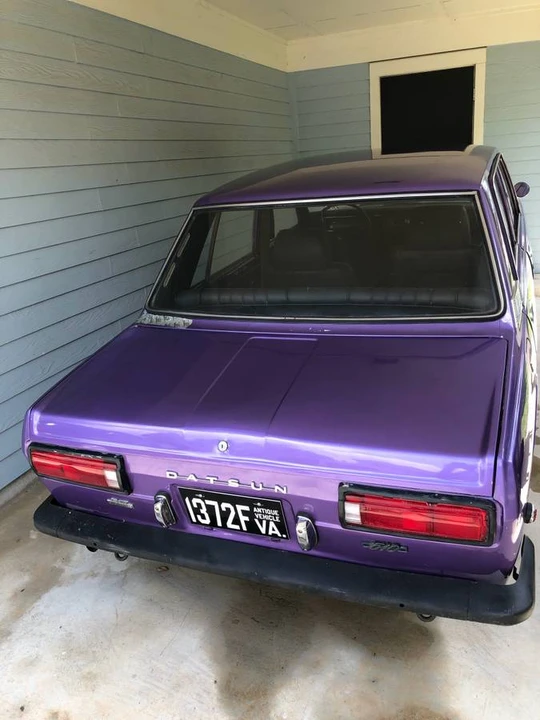 1969 Nissan 510 Bluebird - Image 6 of 14