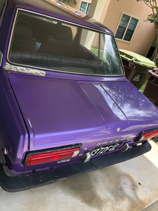 1969 Nissan 510 Bluebird - Image 9 of 14