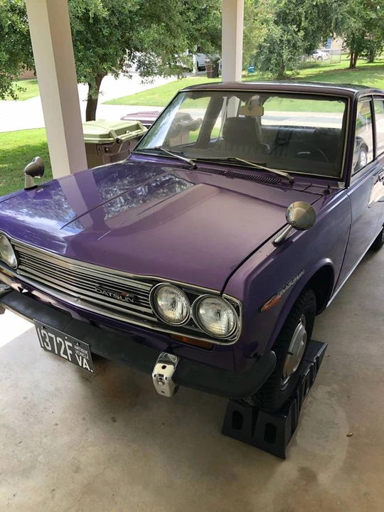 1969 Nissan 510 Bluebird - Image 7 of 14