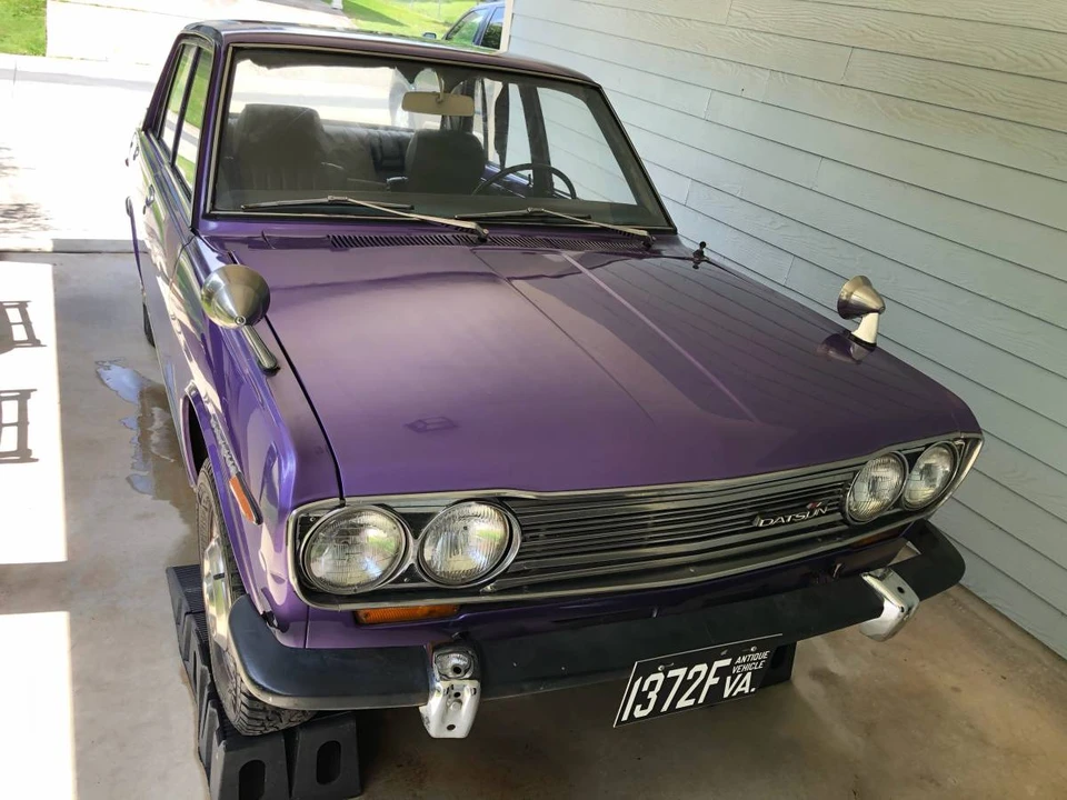 1969 Nissan 510 Bluebird - Image 11 of 14