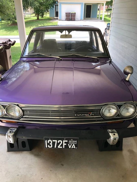 1969 Nissan 510 Bluebird - Image 10 of 14