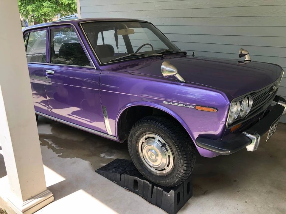 1969 Nissan 510 Bluebird - Image 12 of 14