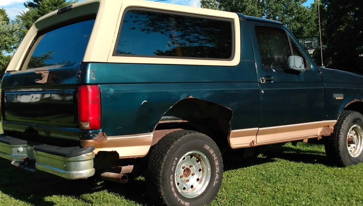 1995 Ford Bronco 5th Gen - Image 5 of 10