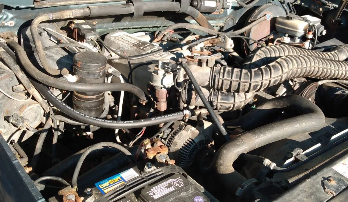 1995 Ford Bronco 5th Gen - Image 8 of 10