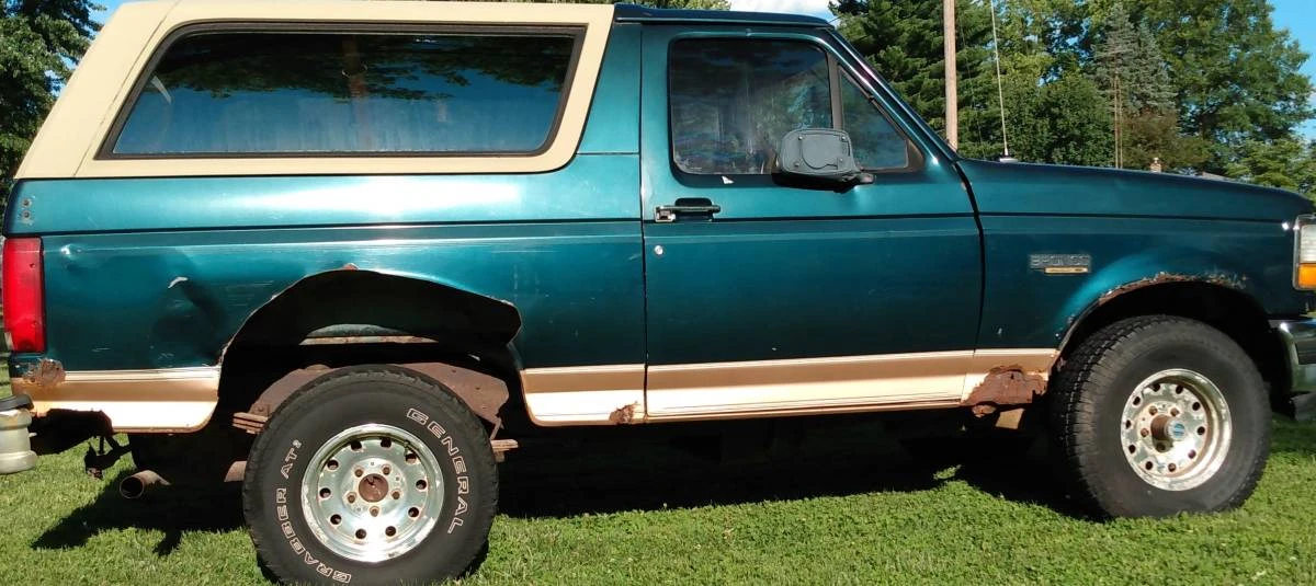 1995 Ford Bronco 5th Gen - Image 4 of 10