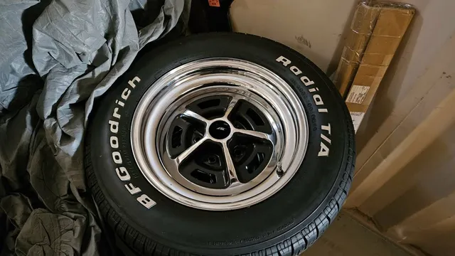 Ford Mustang Shelby Parts Collection