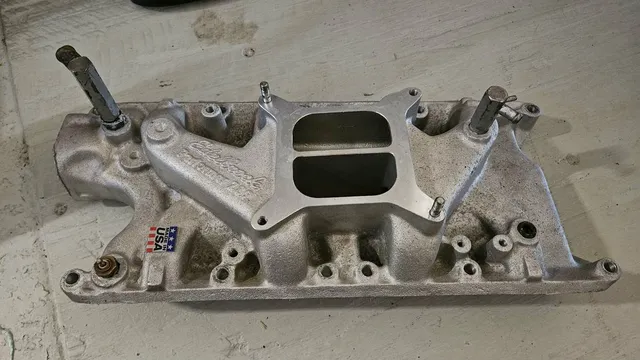 Ford Mustang Parts Collection