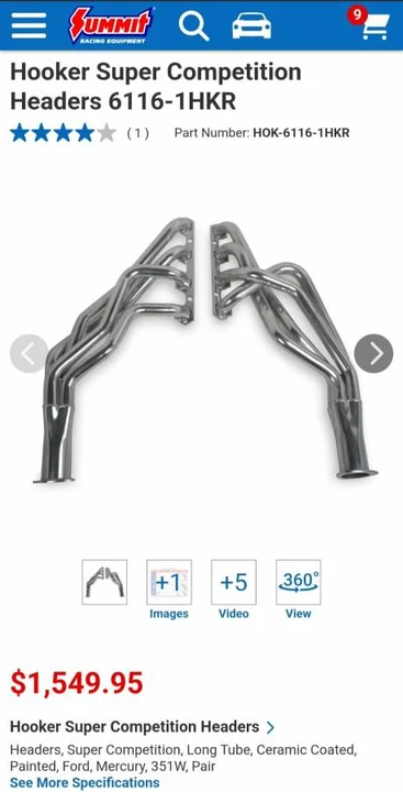 1969 Parts & Memorabilia Mechanical Components - Image 6 of 10