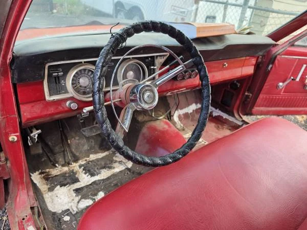 1966 Ford Falcon 3rd Gen - Image 20 of 21